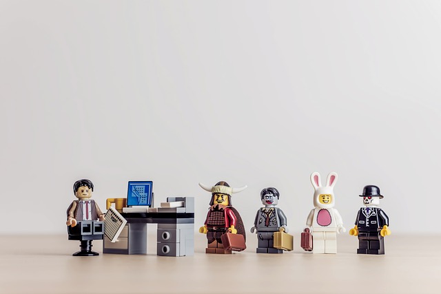LEGO thema's uitgelicht